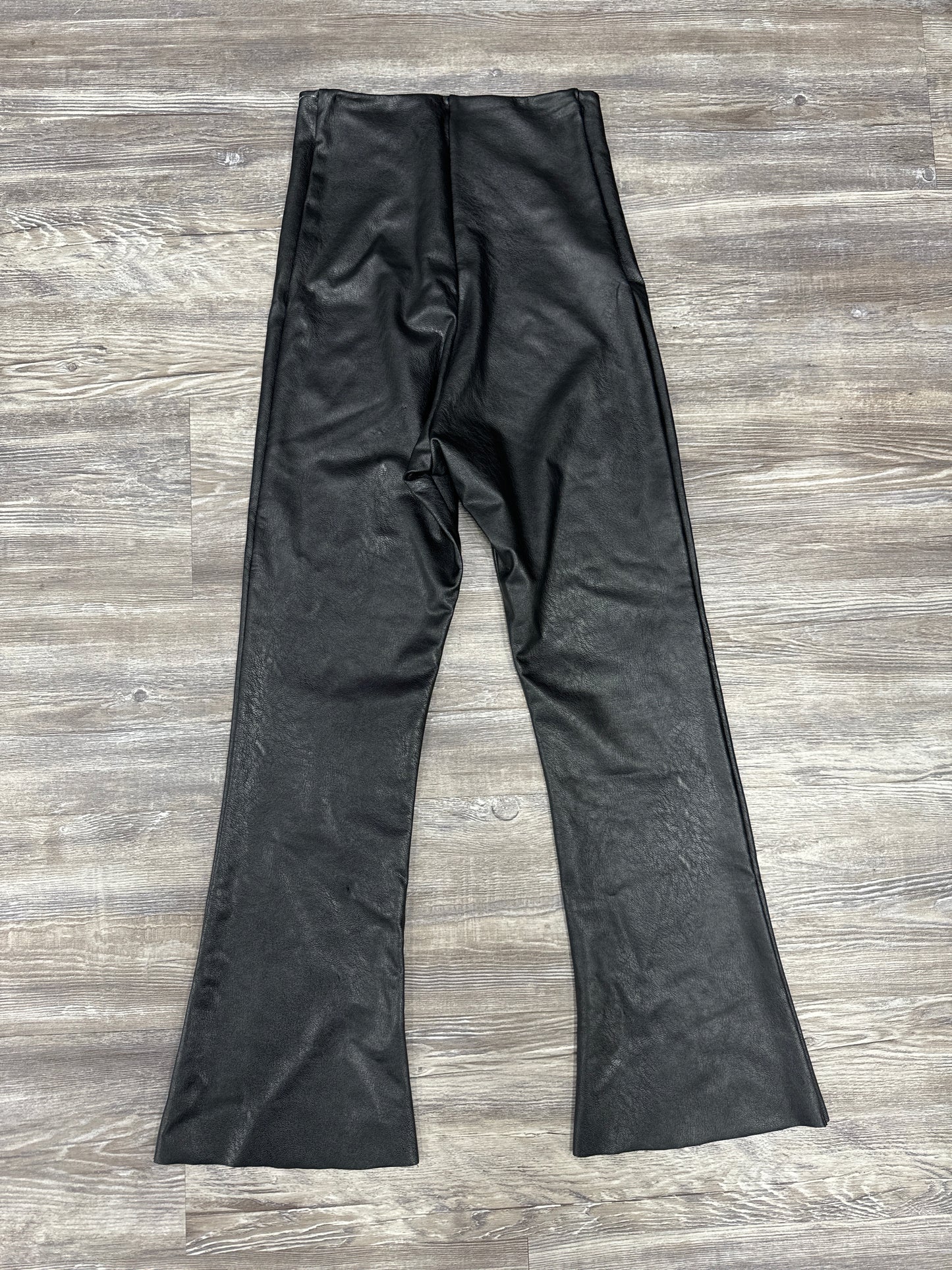 Pants Wide Leg By Commando In Black, Size: S