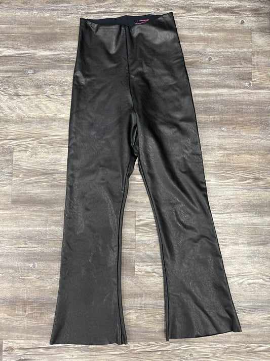 Pants Wide Leg By Commando In Black, Size: S