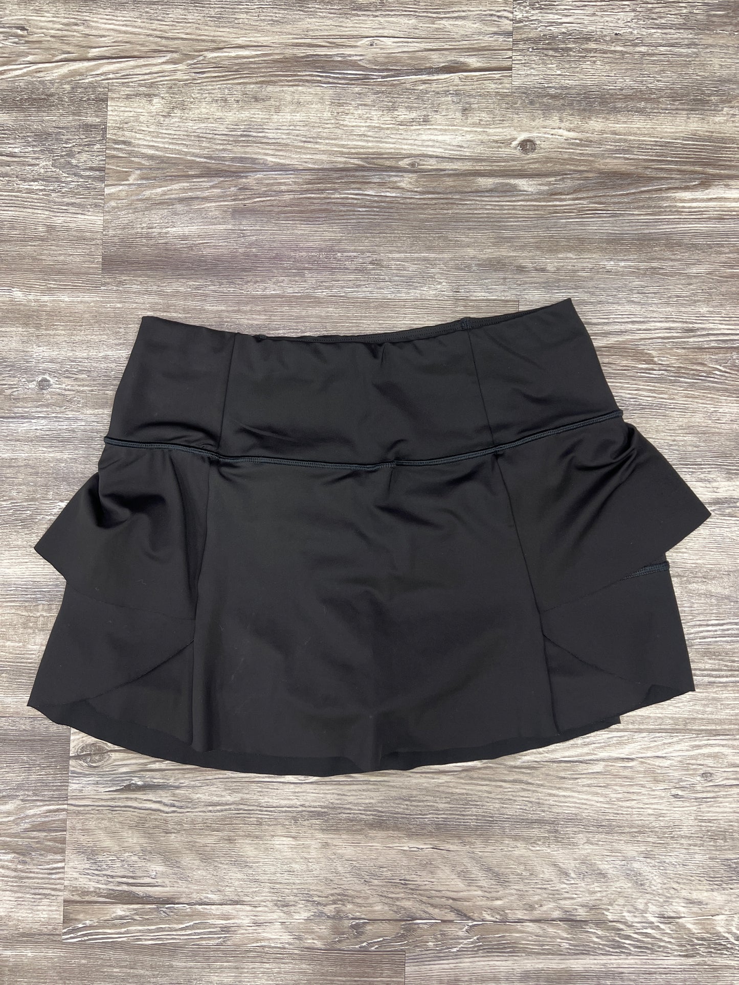 Black Athletic Skort Athleta, Size S