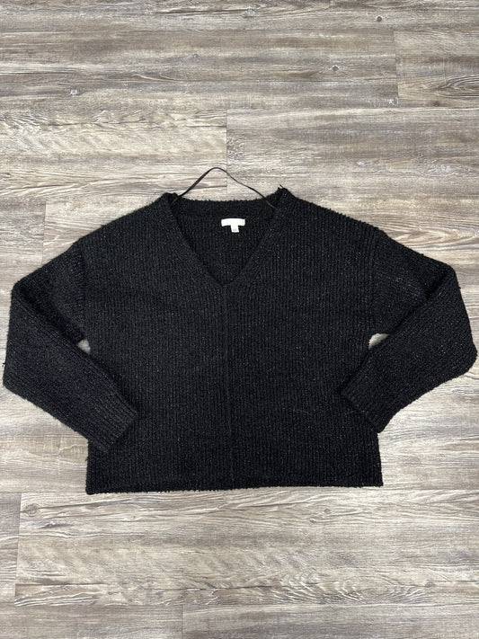 Sweater By Abound In Black, Size: S