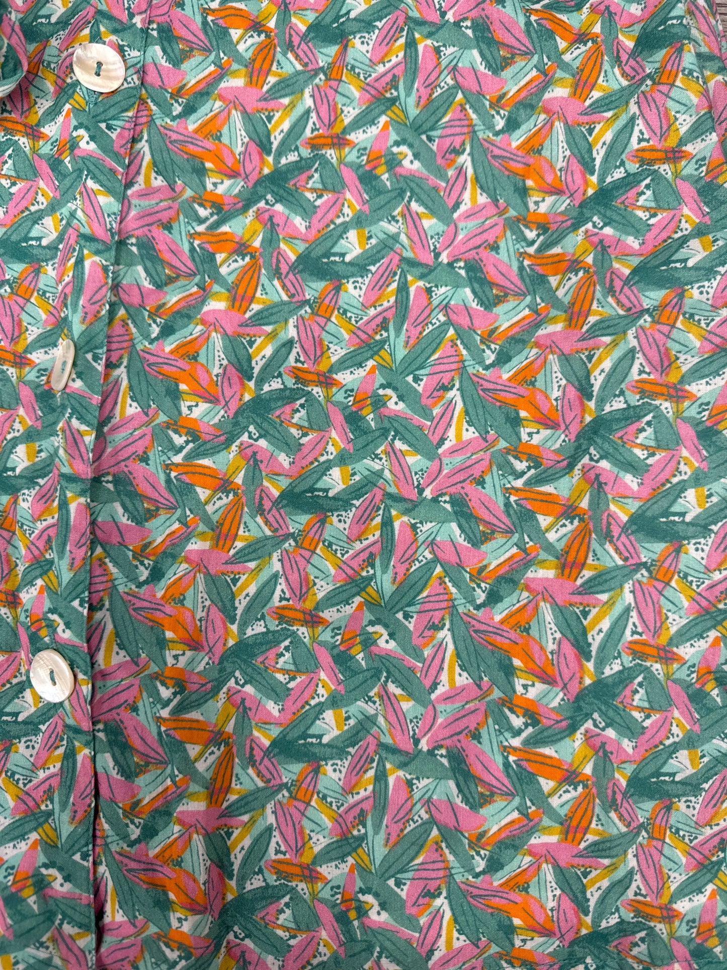 Dress Casual Short By Roller Rabbit In Multi-colored, Size: M