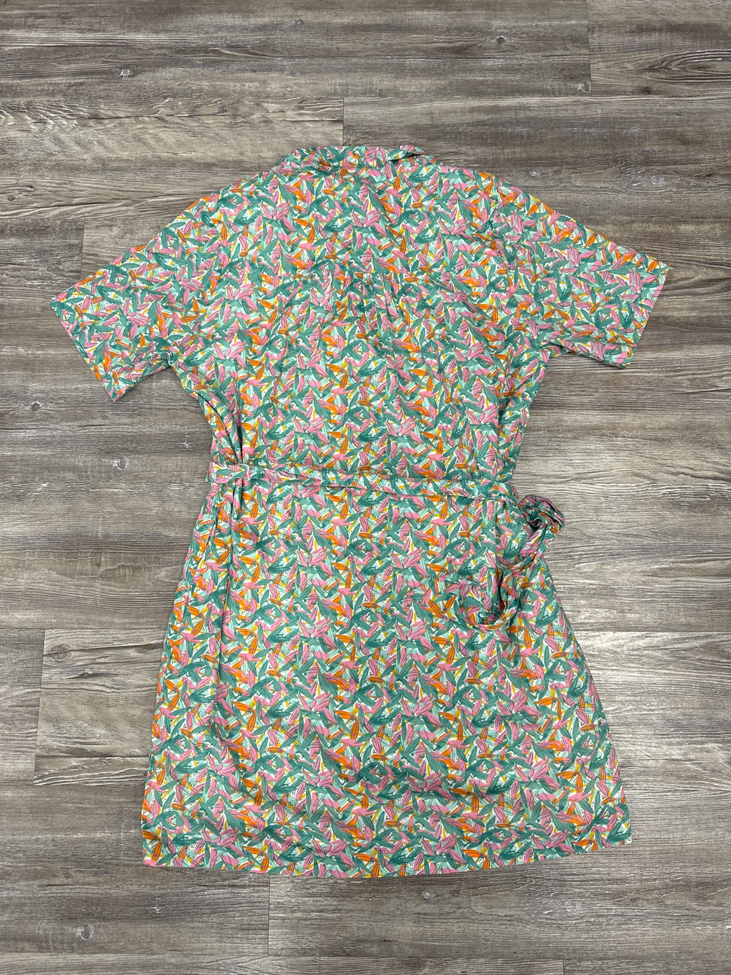 Dress Casual Short By Roller Rabbit In Multi-colored, Size: M