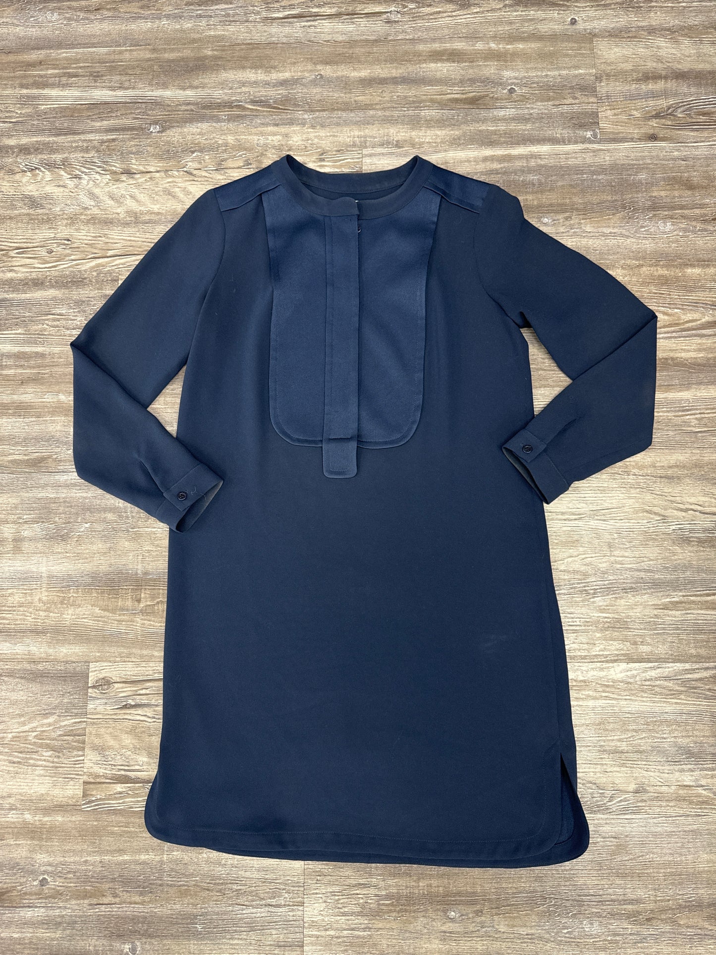 Dress Work By Zyga In Navy, Size: S