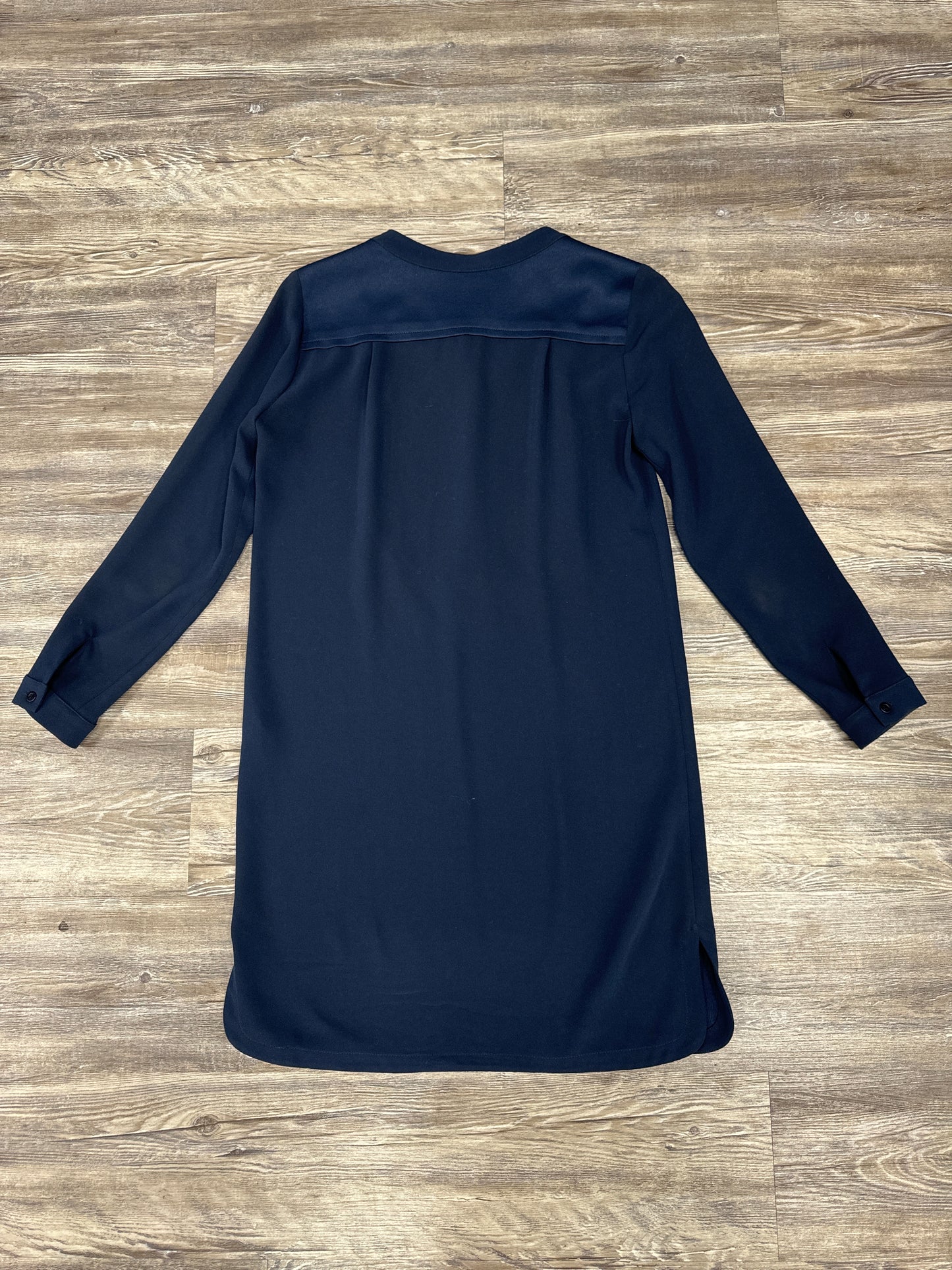 Dress Work By Zyga In Navy, Size: S