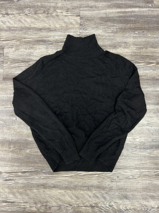 Sweater By Babaton In Black, Size: Xs