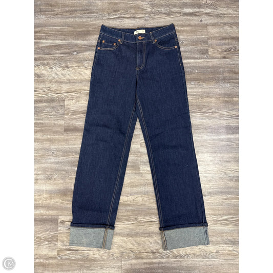 Jeans Boot Cut By Cmc In Blue Denim, Size: 2