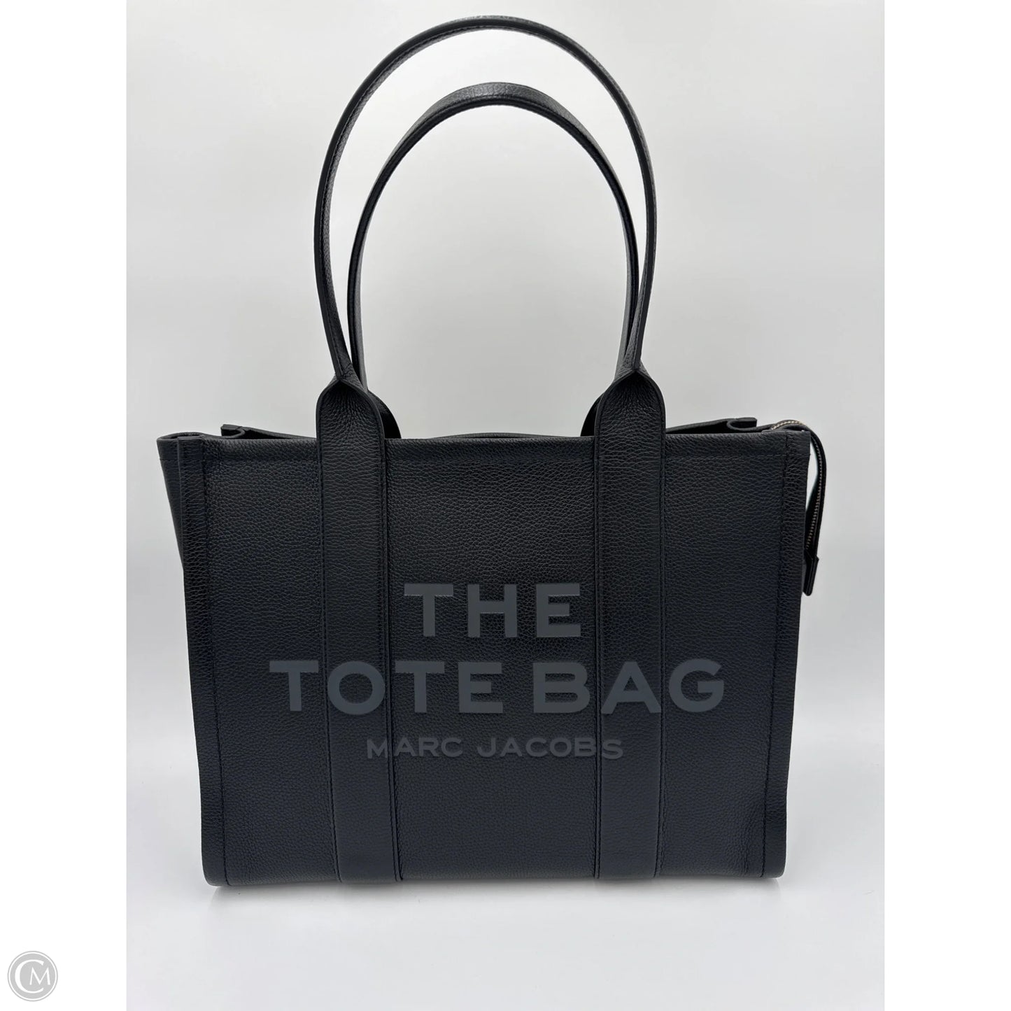 Tote Luxury Designer By Marc Jacobs, Size: Large