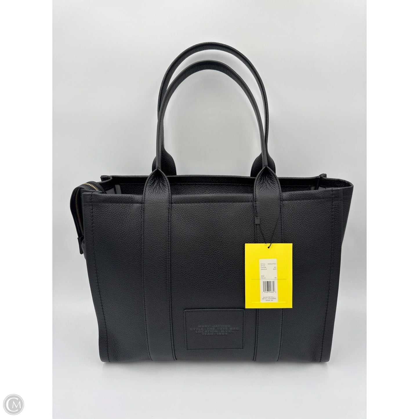 Tote Luxury Designer By Marc Jacobs, Size: Large