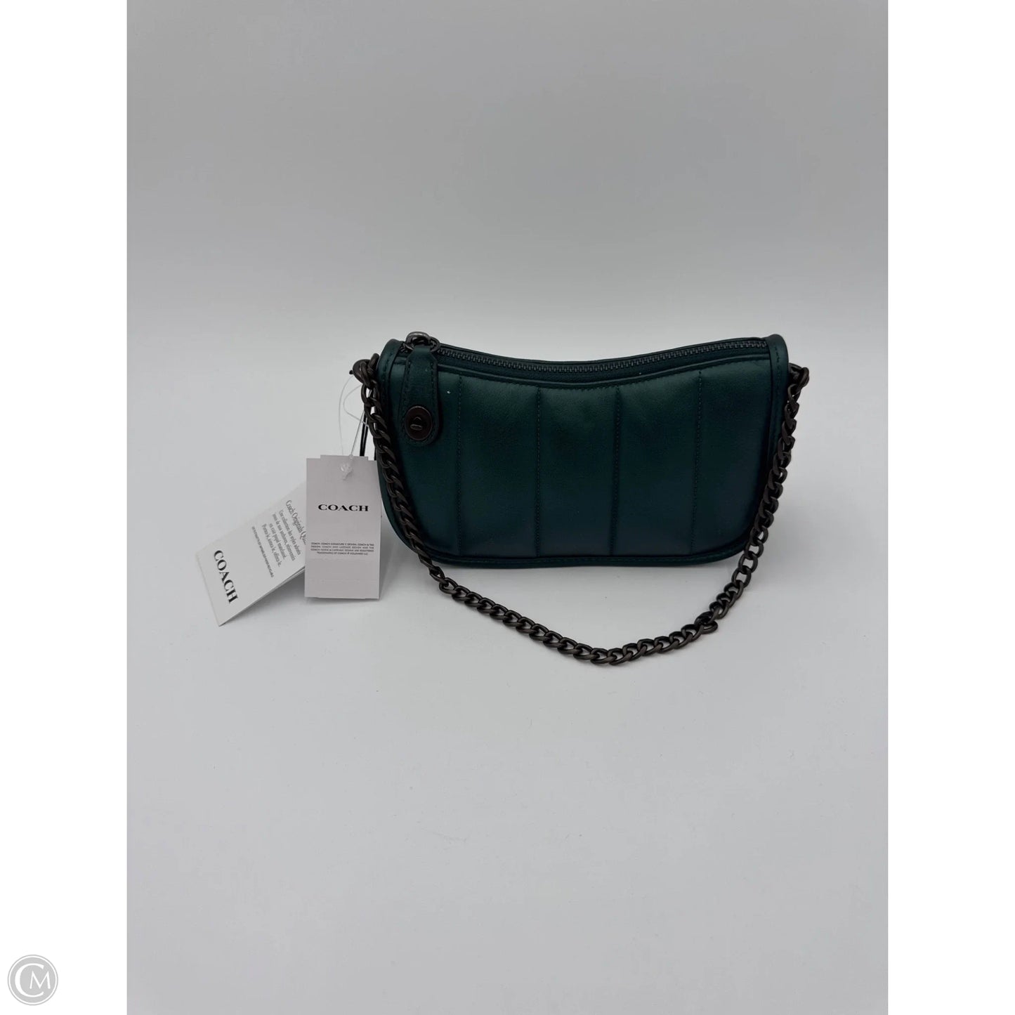 Handbag Designer By Coach, Size: Small