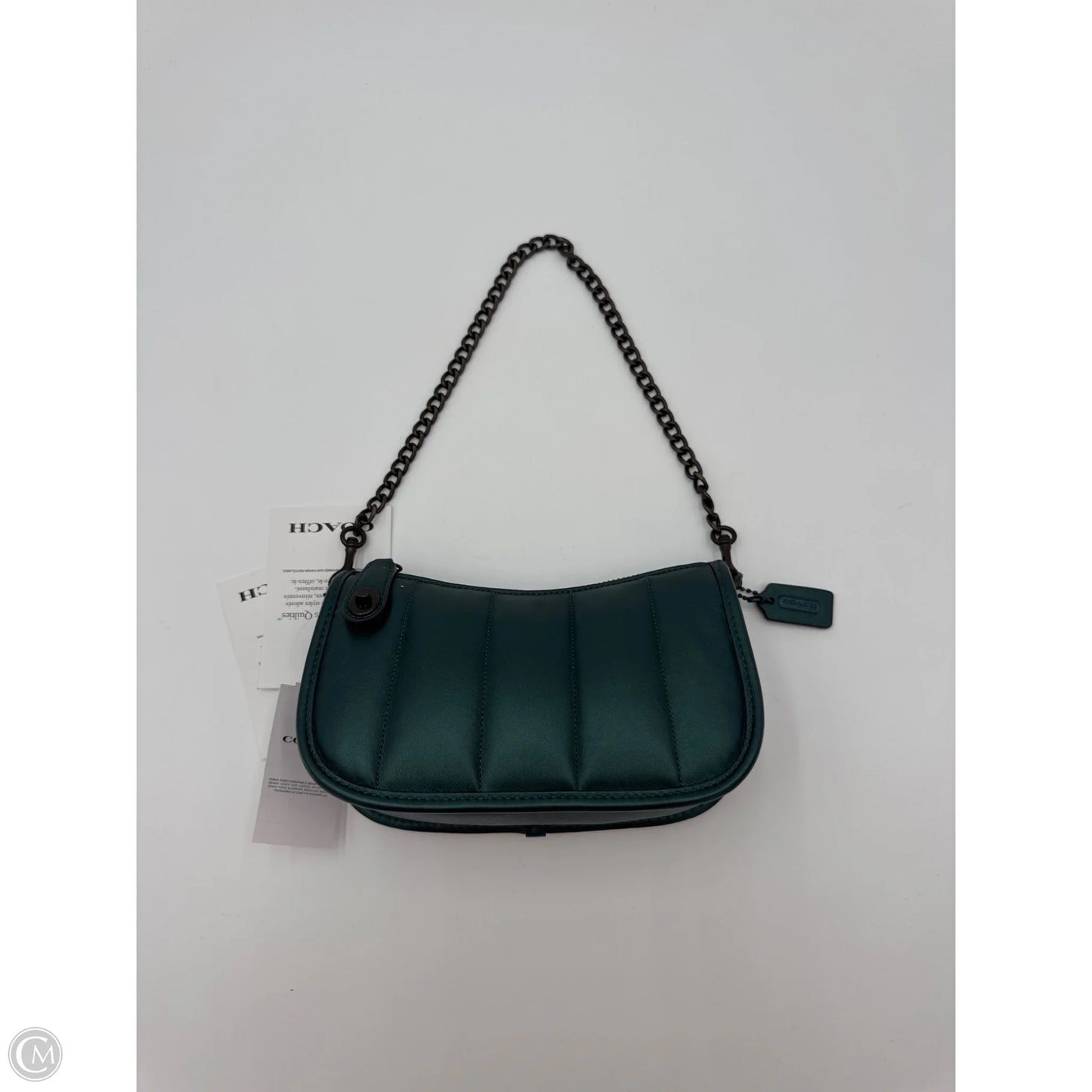 Handbag Designer By Coach, Size: Small