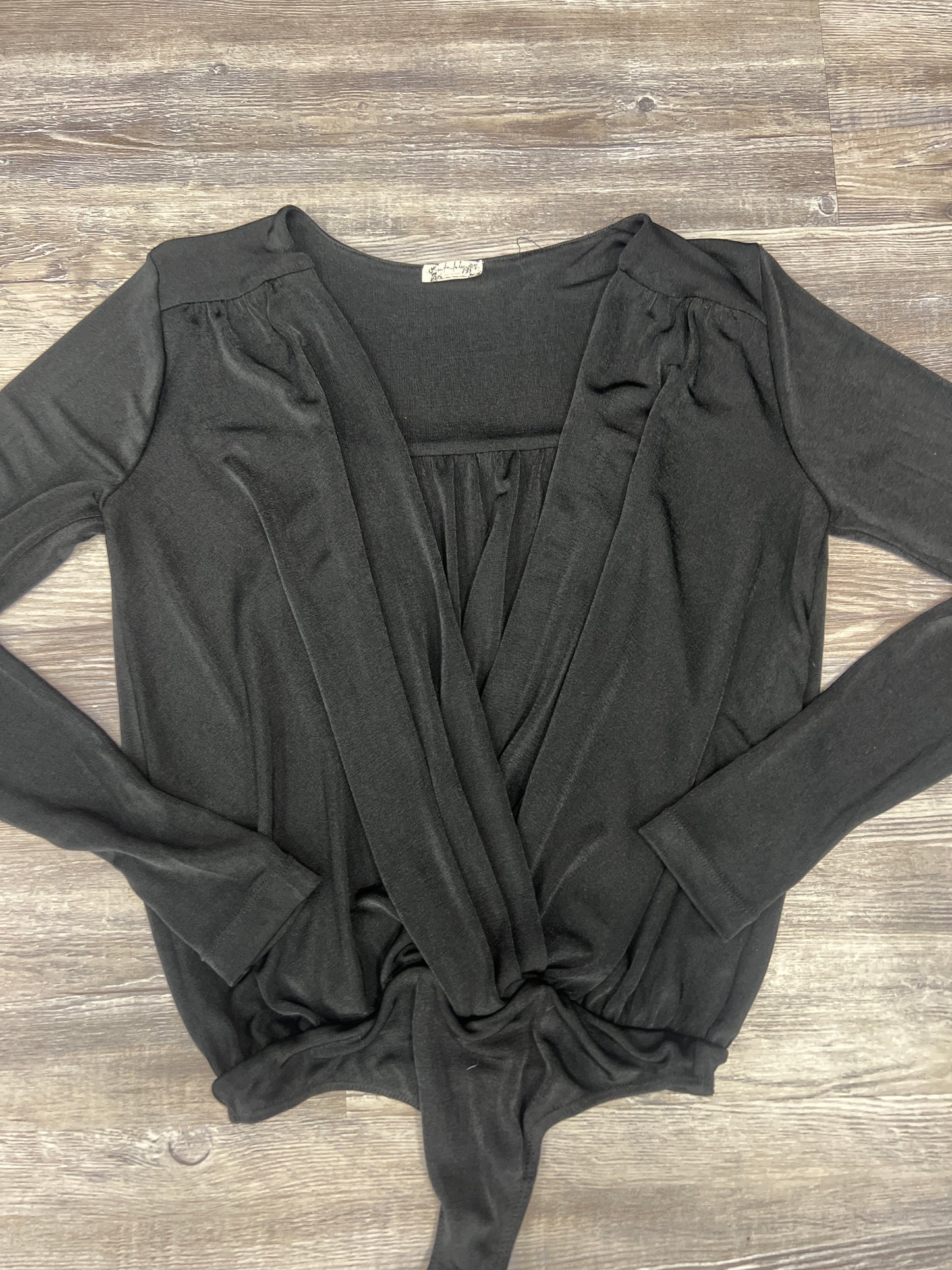 Top Long Sleeve By Free People  Size: S