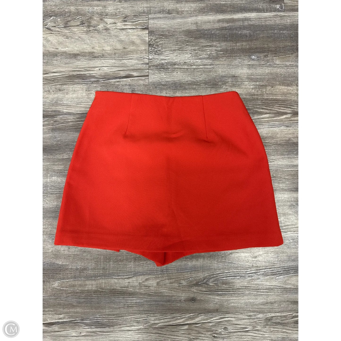 Skirt Mini & Short By Endless Rose In Red, Size: S