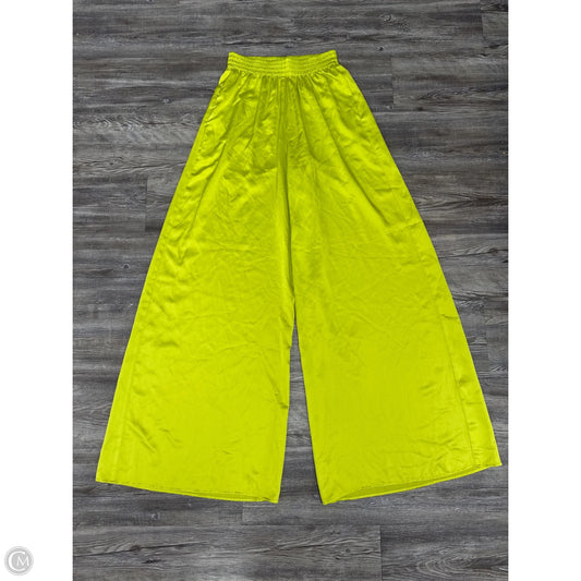 Pants Wide Leg By Show Me Your Mumu In Yellow, Size: S