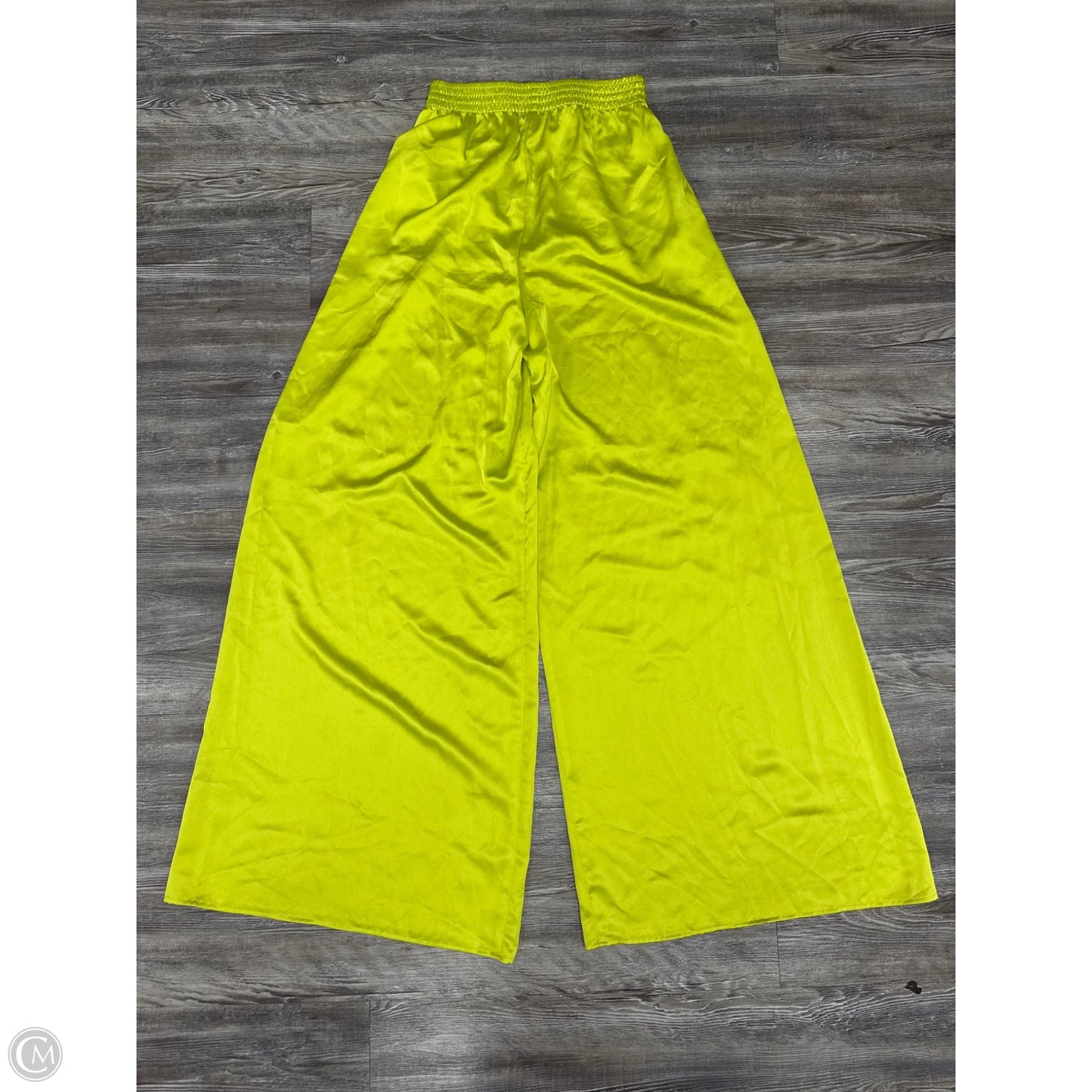 Pants Wide Leg By Show Me Your Mumu In Yellow, Size: S