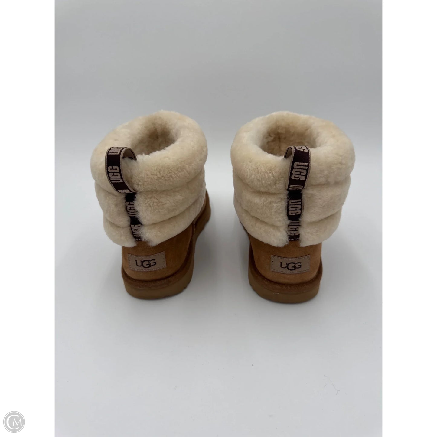 Boots Snow By Ugg In Brown, Size: 6