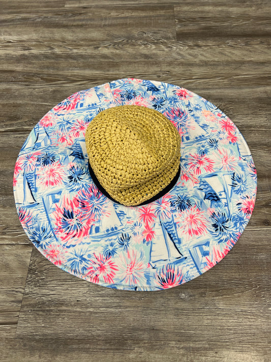 Hat Floppy By Lilly Pulitzer