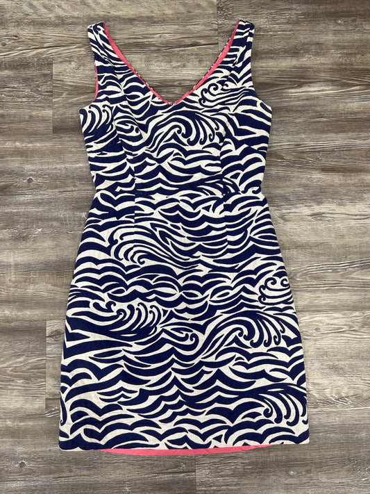 Dress Casual Midi By Lilly Pulitzer Size: 2