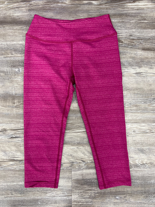 Athletic Capris By Beyond Yoga Size: S