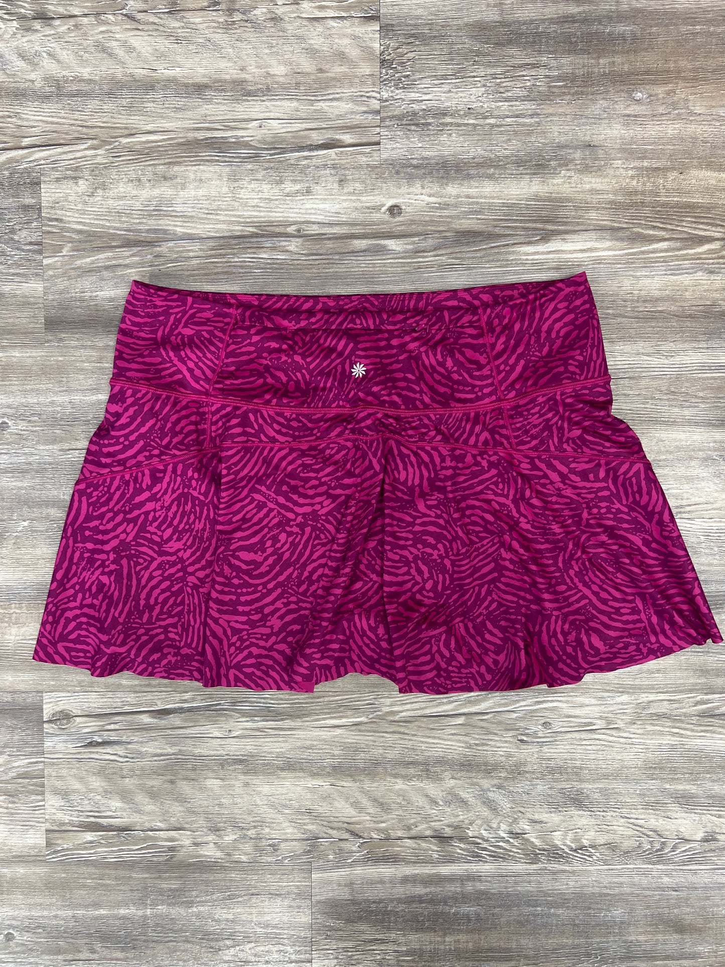 Athletic Skort By Athleta  Size: Xl