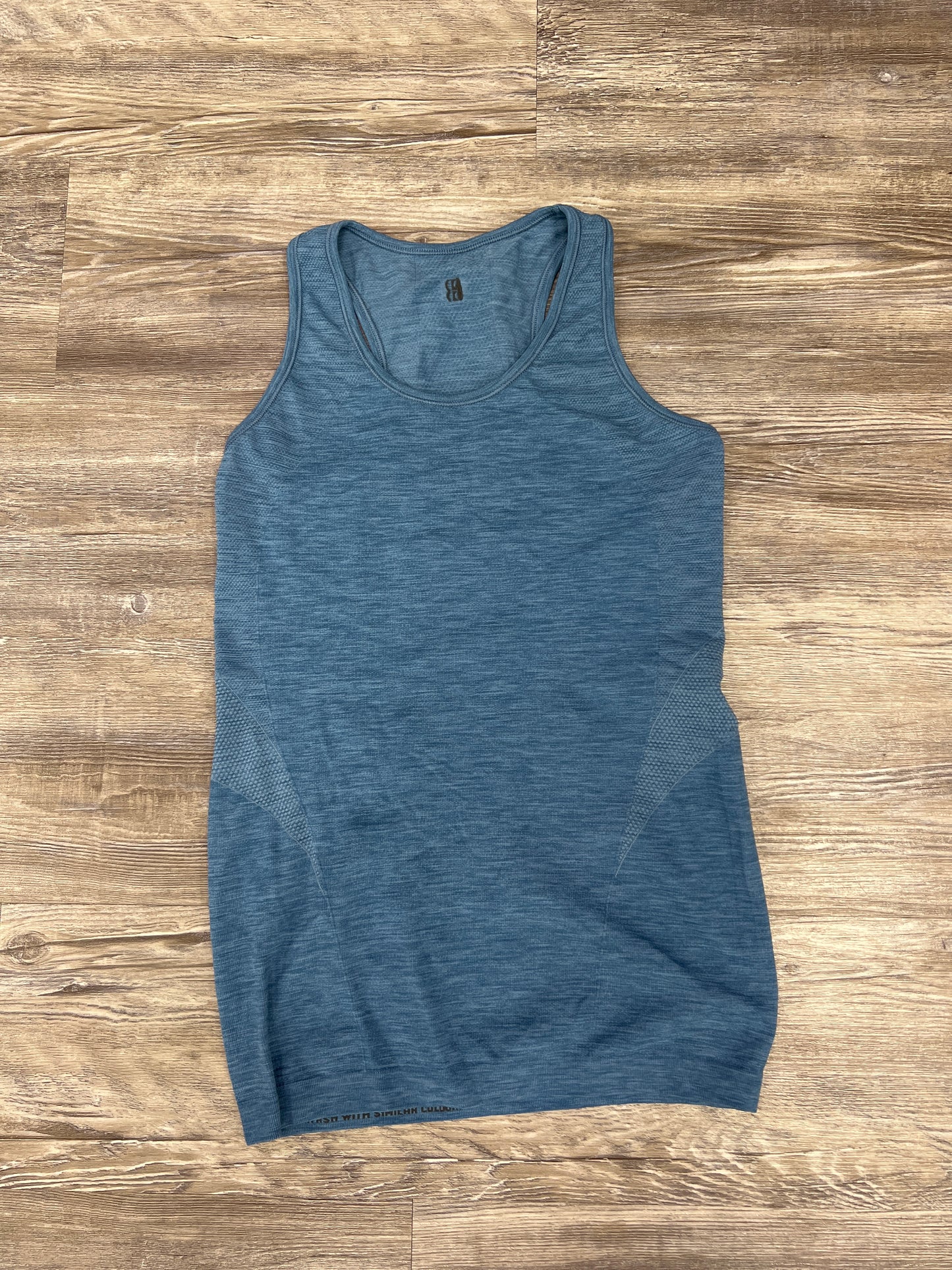 Athletic Tank Top By Sweaty Betty In Blue, Size: S