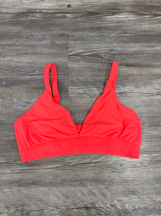 Bra By Skims In Orange, Size: 3x