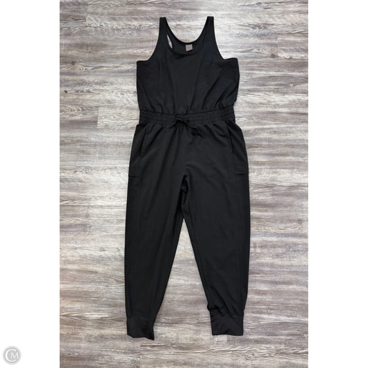 Jumpsuit By Calia In Black, Size: L