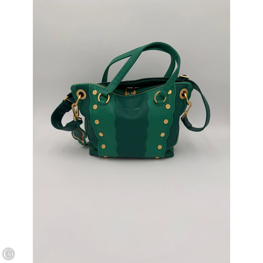 Crossbody Designer By Hammitt, Size: Medium