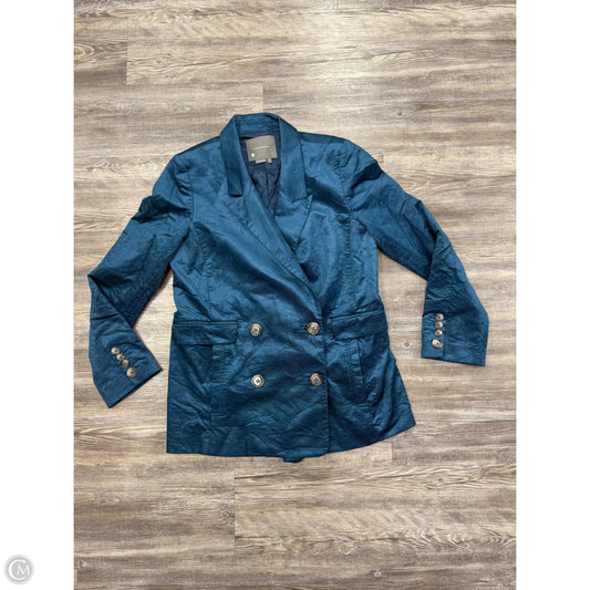 Blazer By Anthropologie In Blue, Size: S