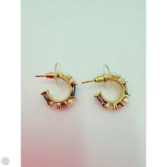 Earrings Hoop By Kendra Scott