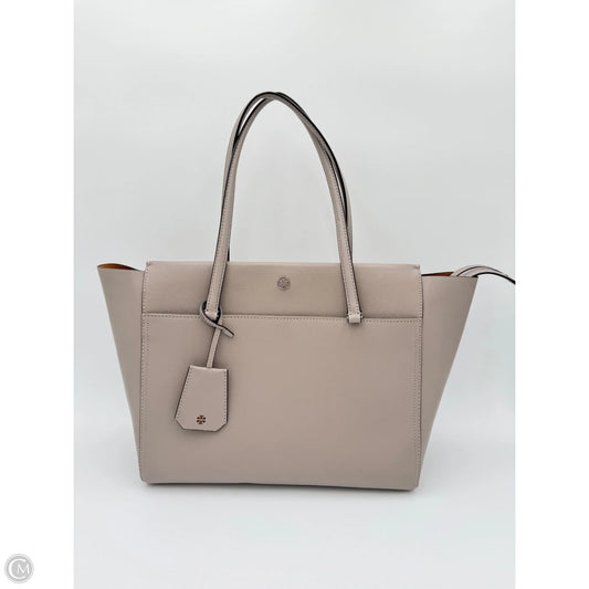Handbag Designer By Tory Burch, Size: Large