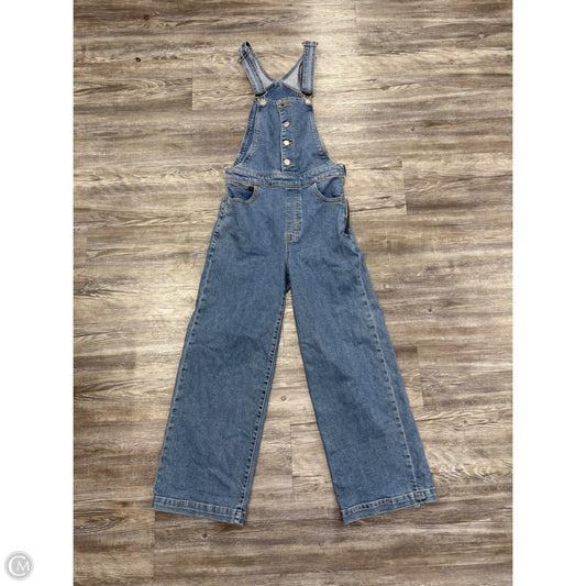 Overalls By Levis In Blue Denim, Size: 0