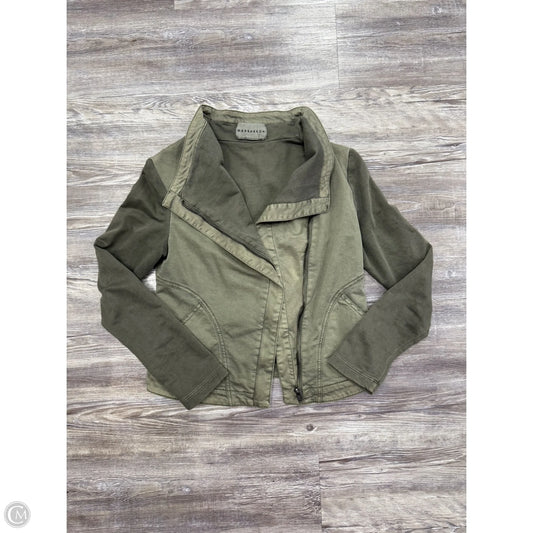 Jacket Other By Marrakech In Green, Size: Xs