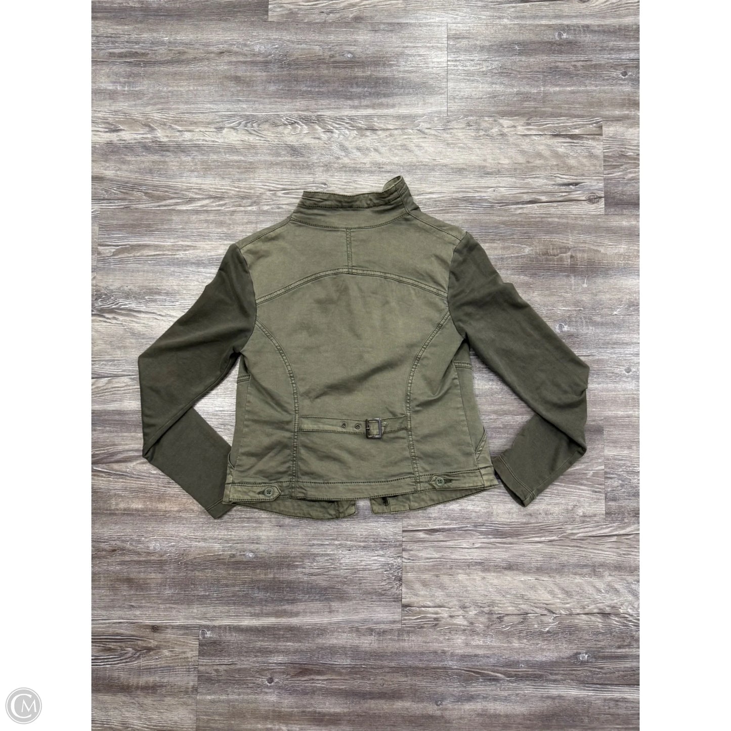 Jacket Other By Marrakech In Green, Size: Xs