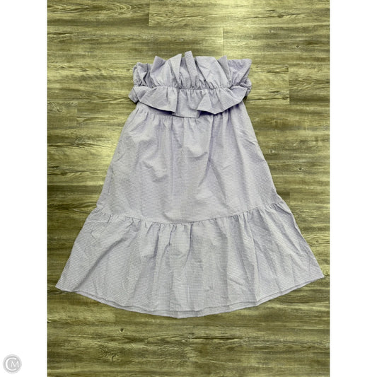 Dress Casual Maxi By Davi & Dani In Yellow, Size: 2x