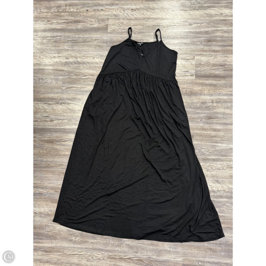 Dress Casual Maxi By Mittoshop In Blue, Size: 2x