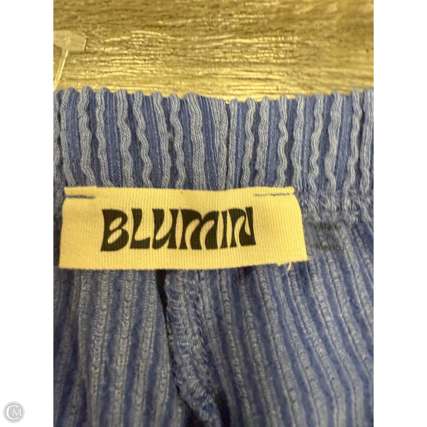 Shorts By Blumin In Blue, Size: 3x