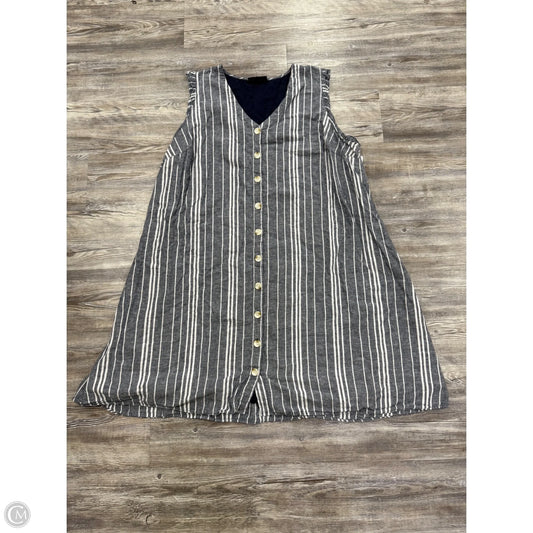 Dress Casual Short By Lane Bryant In Striped Pattern, Size: 24
