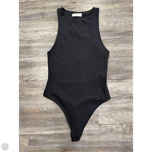 Top Sleeveless Basic By Babaton In Black, Size: S