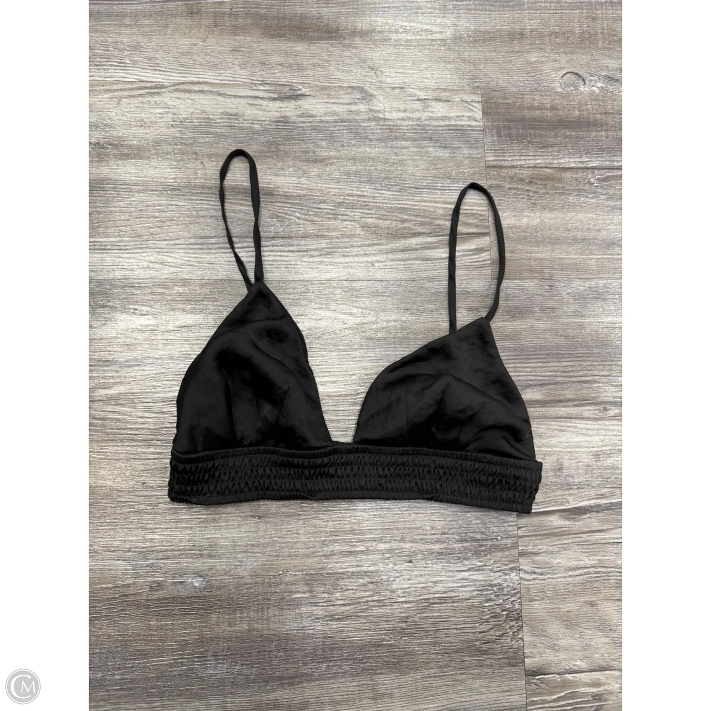 Top Sleeveless By Free People In Black, Size: S