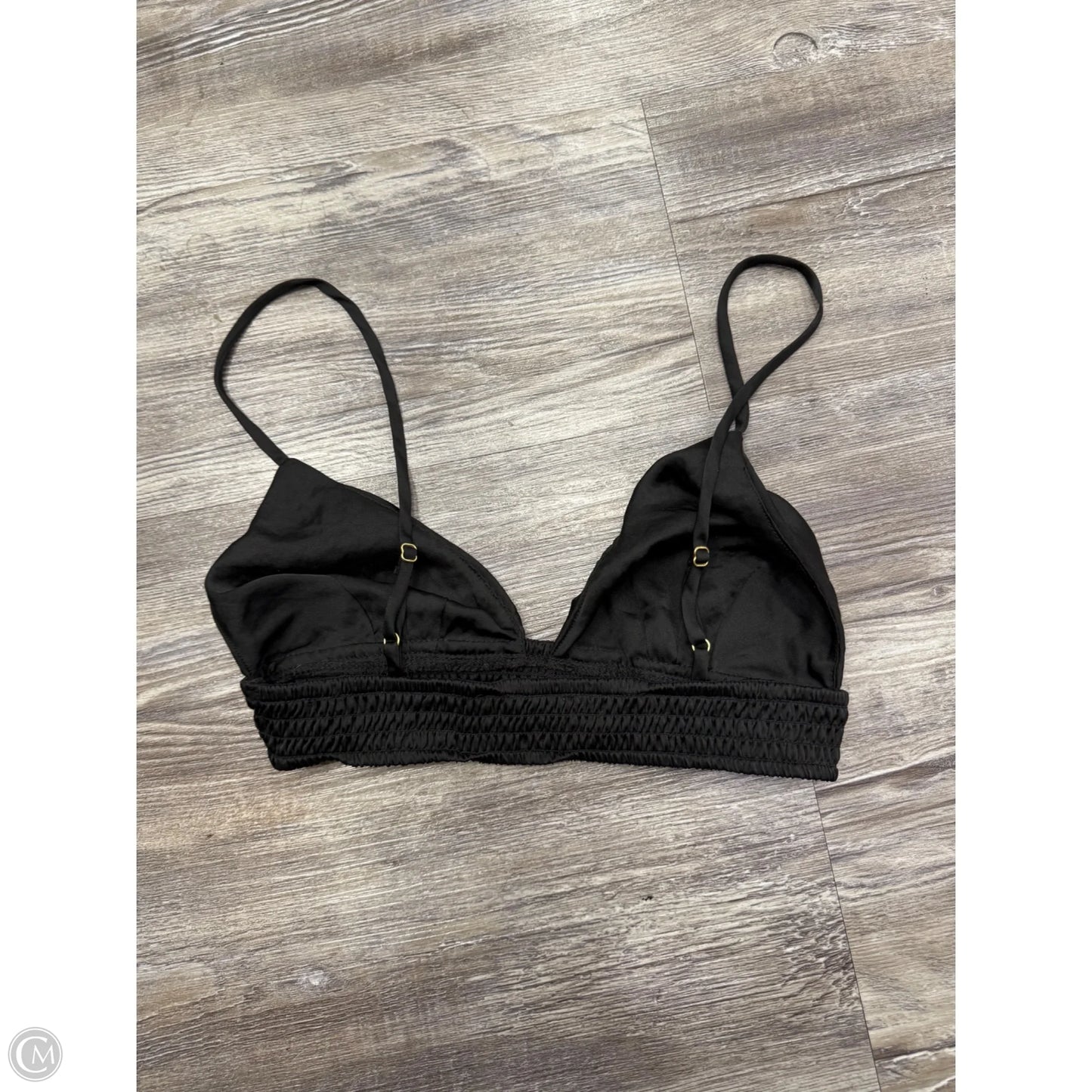 Top Sleeveless By Free People In Black, Size: S