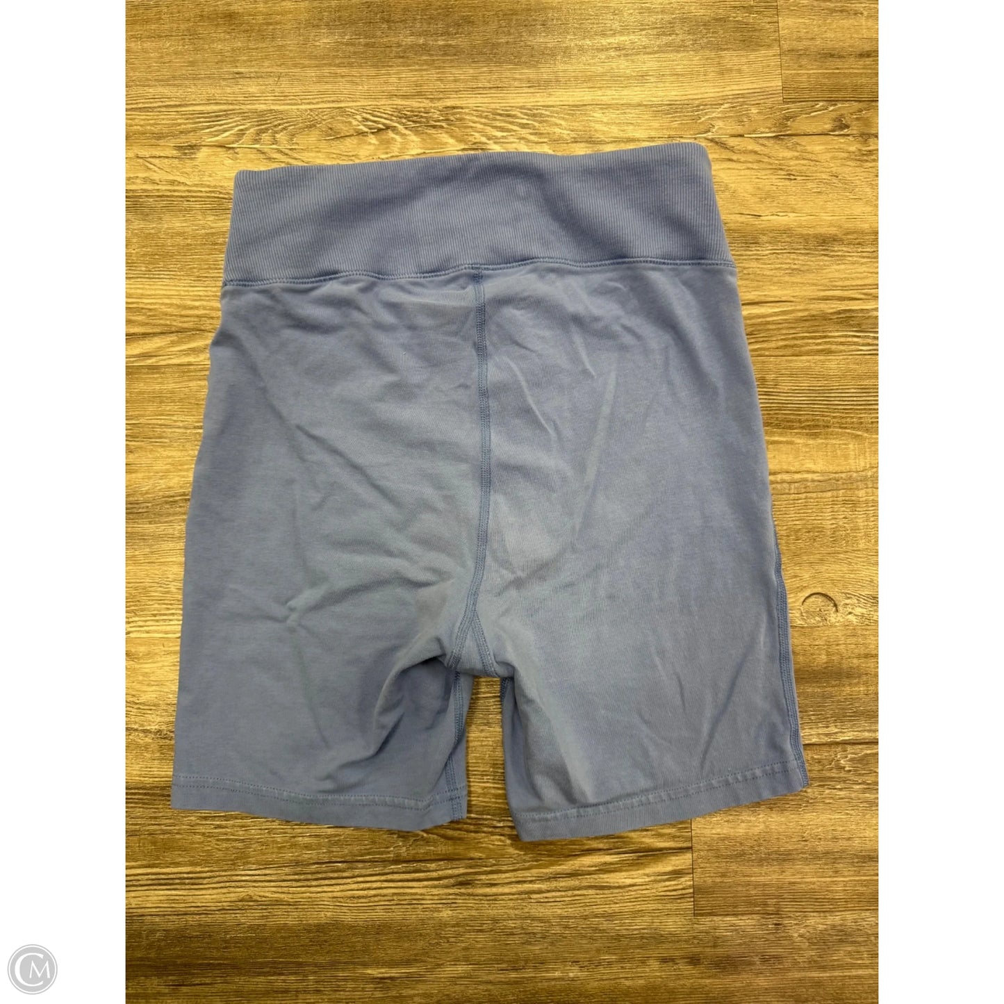 Athletic Shorts By Free People In Blue, Size: M