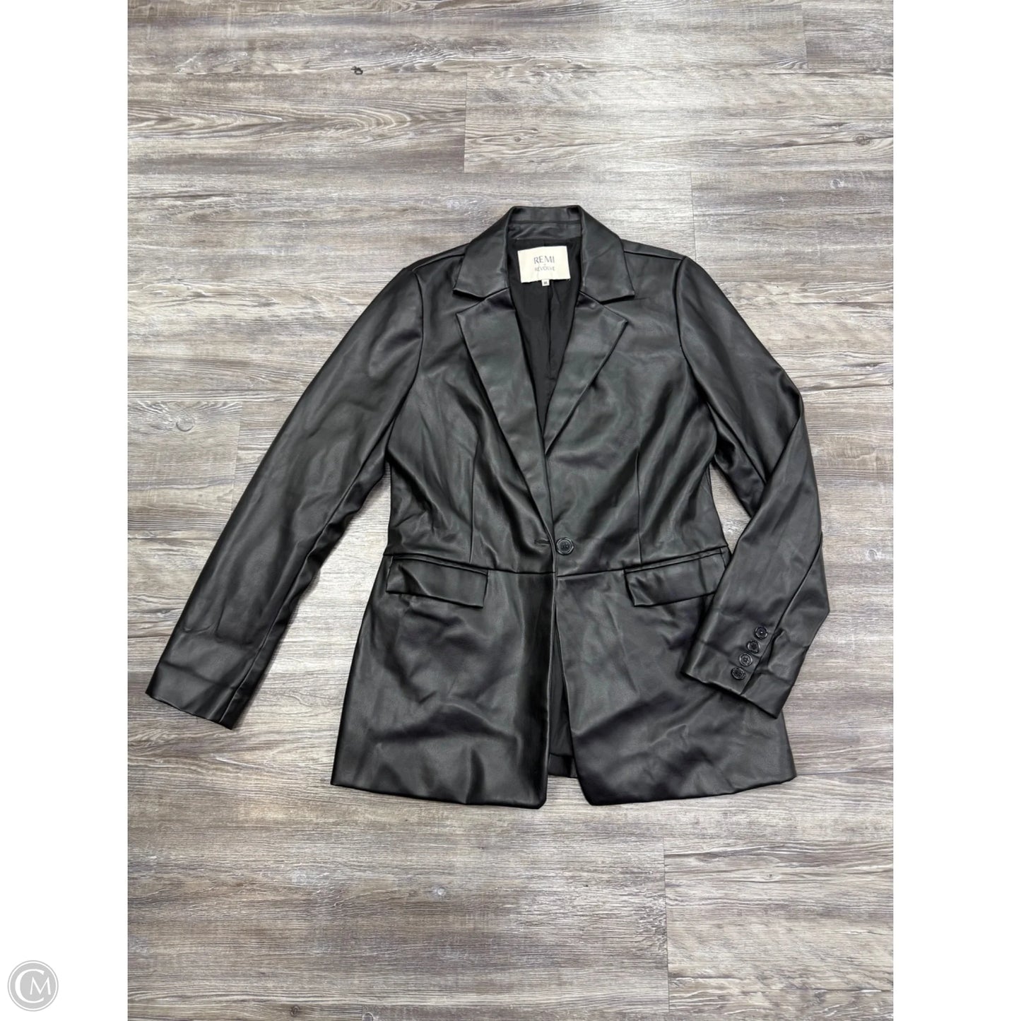 Blazer By Revolve In Black, Size: M