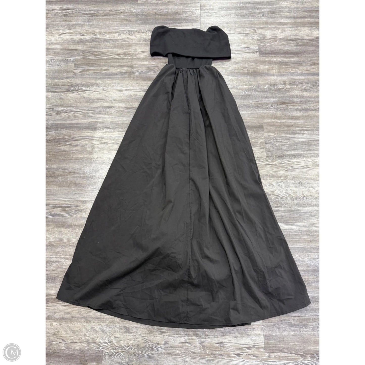 Dress Casual Maxi By Love By Design In Black, Size: Xs