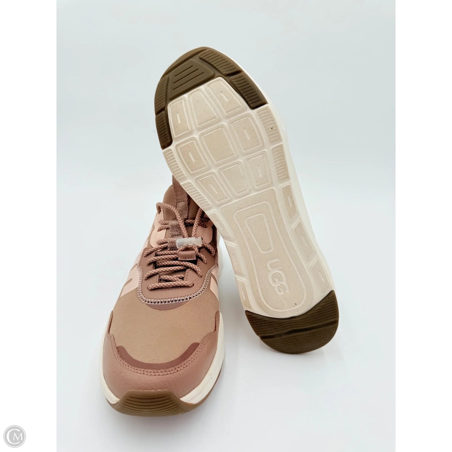 Shoes Designer By Ugg In Brown, Size: 10