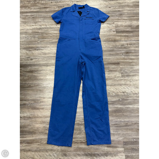 Jumpsuit By Harley Davidson In Blue, Size: M