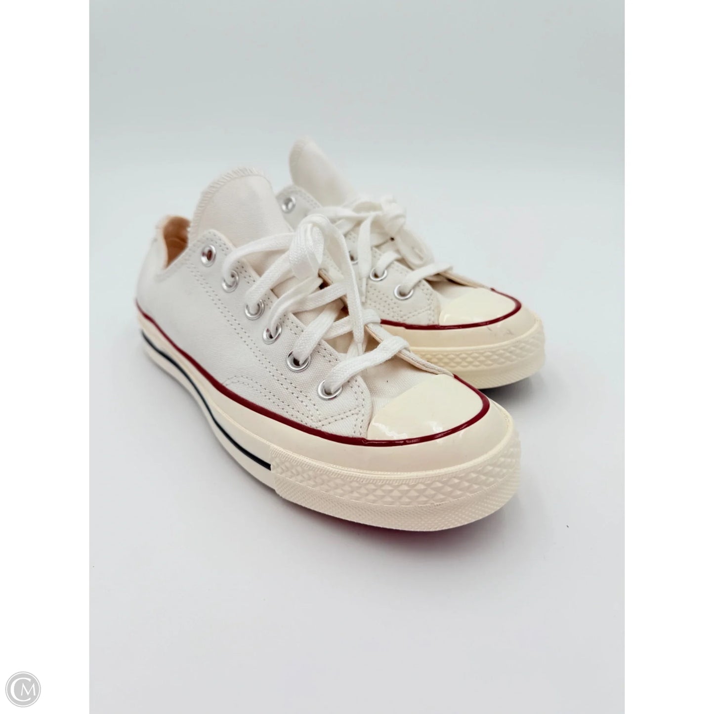 Shoes Sneakers By Converse In White, Size: 9