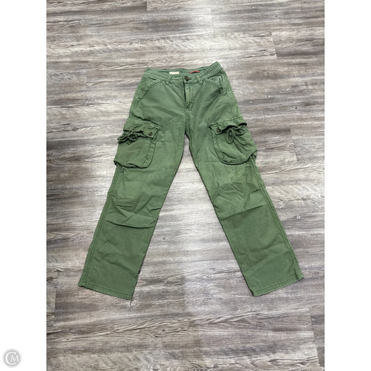 Pants Cargo & Utility By Pilcro In Green, Size: 0