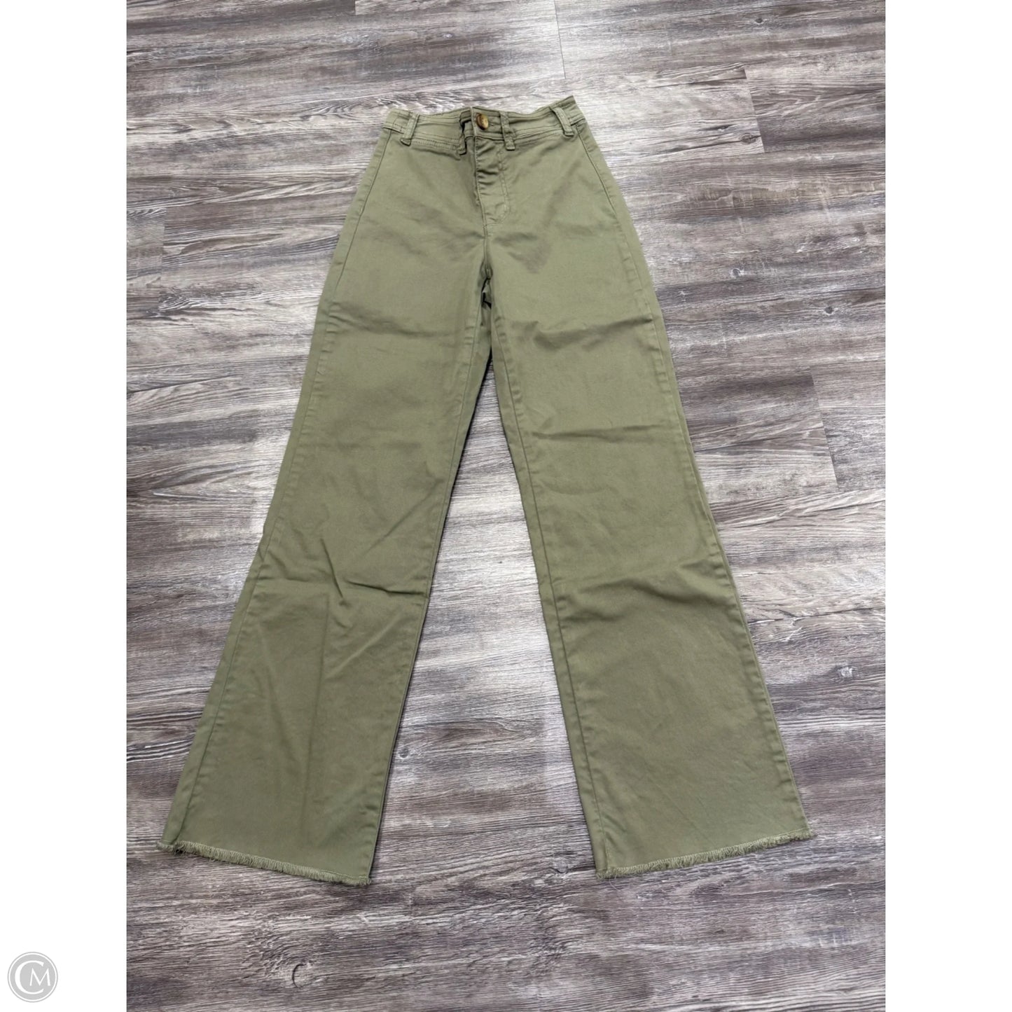 Pants Other By Marine Layer In Green, Size: 2