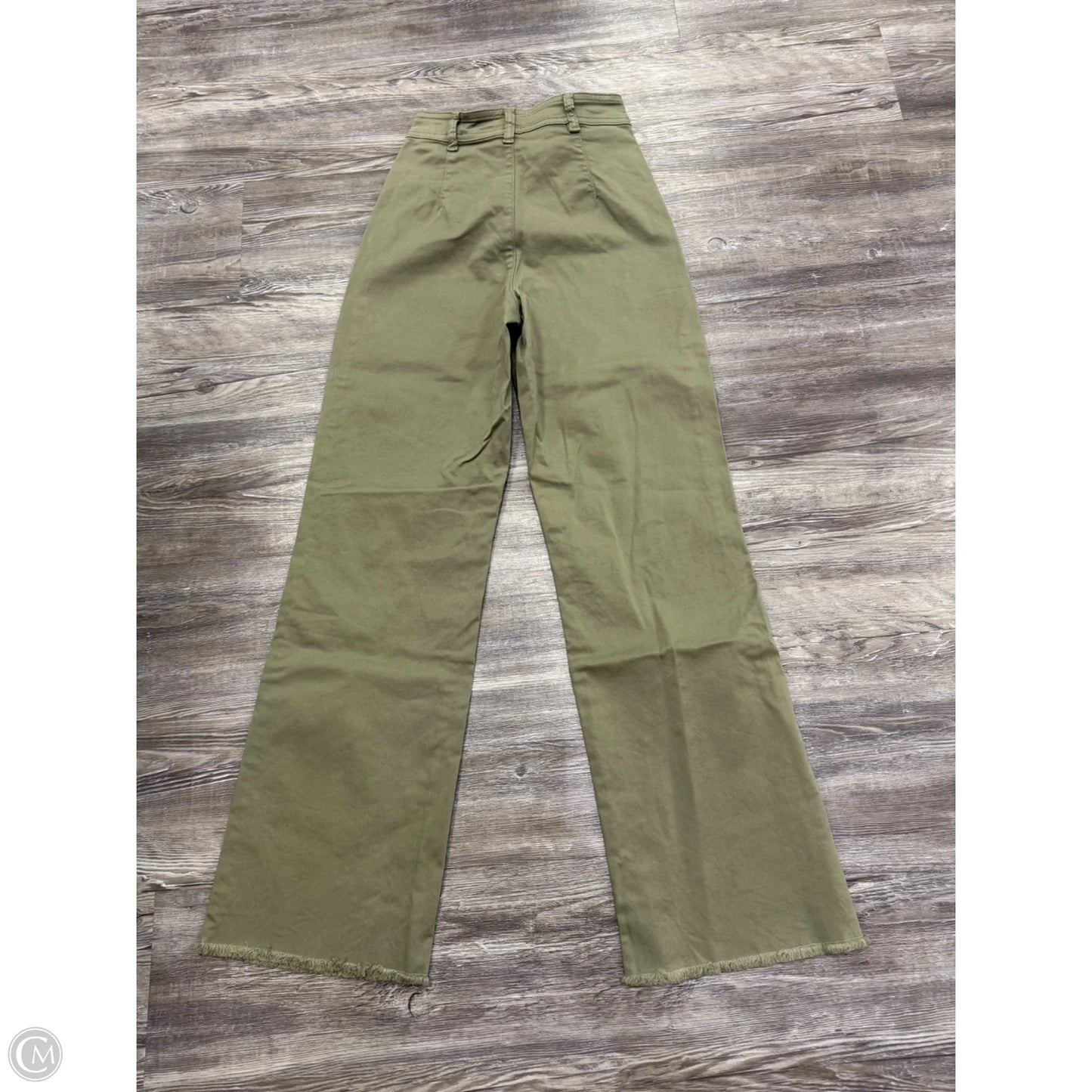 Pants Other By Marine Layer In Green, Size: 2