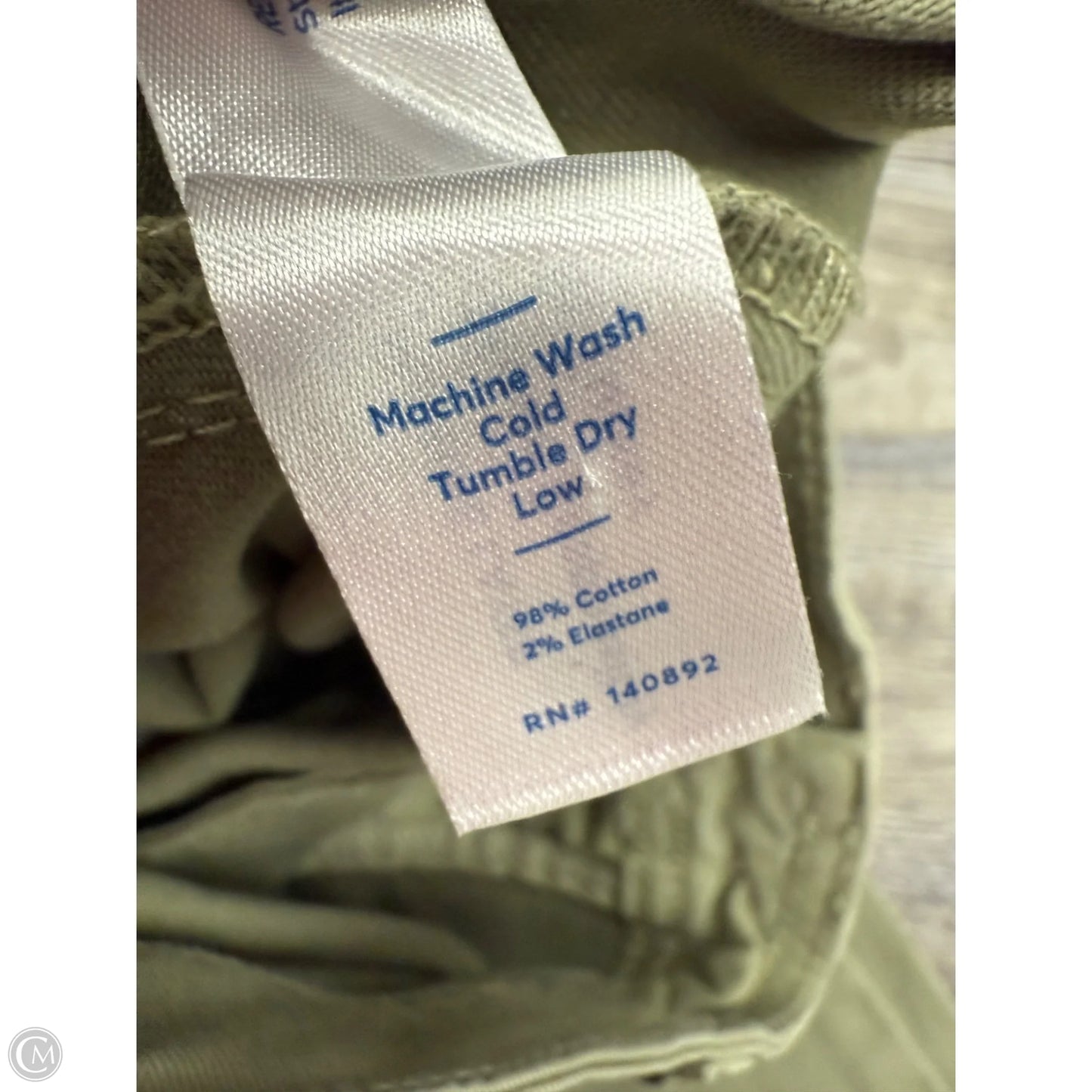 Pants Other By Marine Layer In Green, Size: 2
